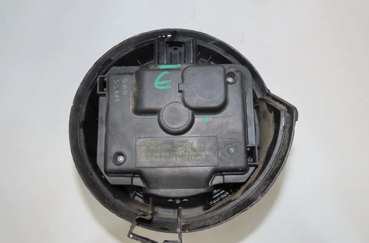 Ventilateur de chauffage Citroen C5 II Break (RE_) 2.0 hdi (rerhrh) (2004) occasion
