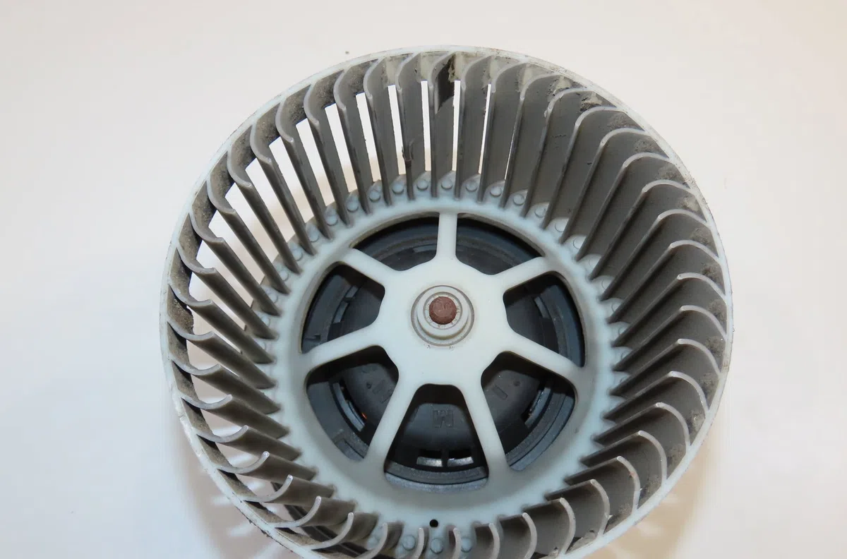 Ventilateur de chauffage Citroen C5 II (RC_) 1.6 hdi (rc8hzb) (2004-2008) occasion