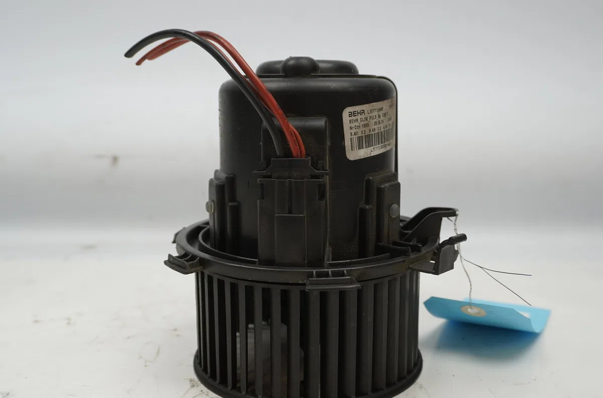 Ventilateur de chauffage Citroen C5 III (RD_) 1.6 hdi 110 (2008) occasion