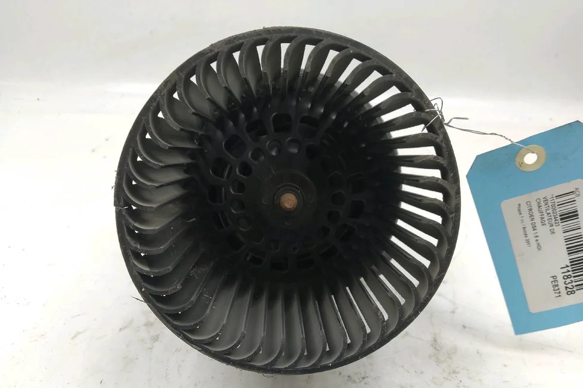 Ventilateur de chauffage Citroen DS4 (NX_) 1.6 hdi 110 (2011-2015) occasion