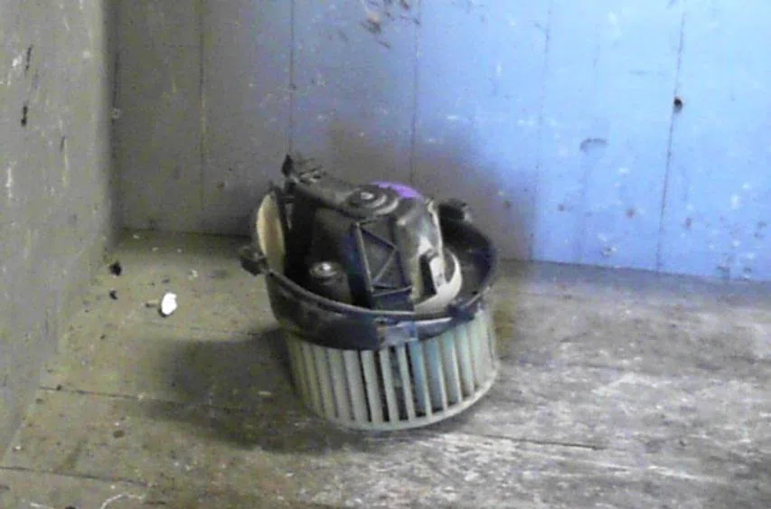 Ventilateur de chauffage CITROEN JUMPER 1  0 occasion