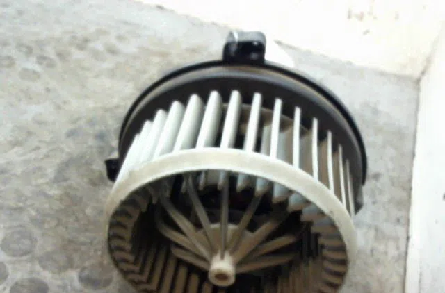Ventilateur de chauffage Citroen JUMPER Camionnette (230L) 2.5 d (1994-2002) occasion