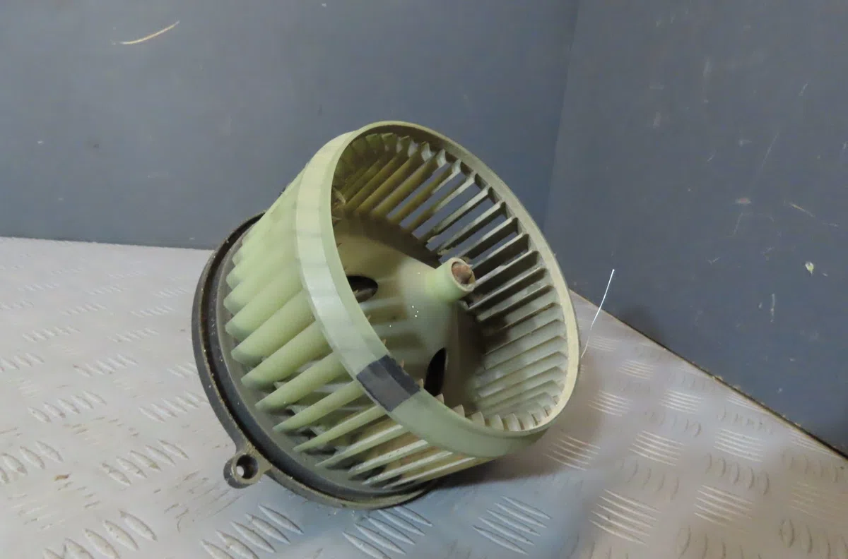 Ventilateur de chauffage CITROEN JUMPER occasion