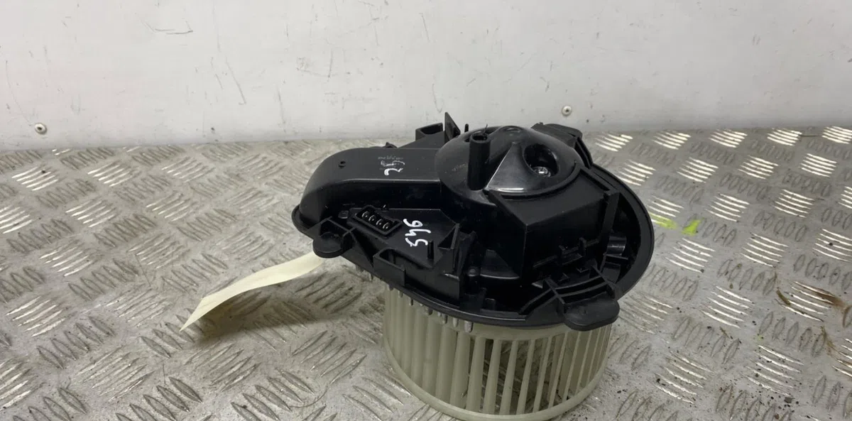 Ventilateur de chauffage CITROEN JUMPY 1 PHASE 2 occasion