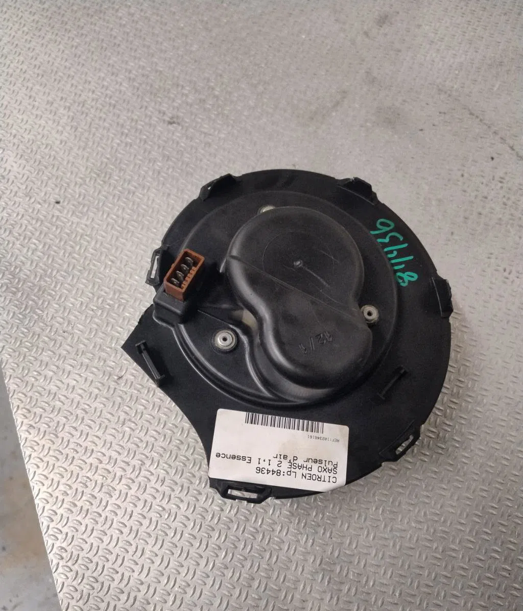 Ventilateur de chauffage Citroen SAXO (S0, S1) 1.1 x, sx (1996-2003) 5 portes occasion