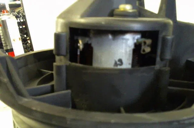 Ventilateur de chauffage CITROEN XSARA 1999 occasion