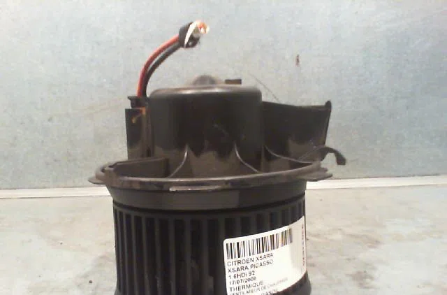Ventilateur de chauffage CITROEN XSARA occasion