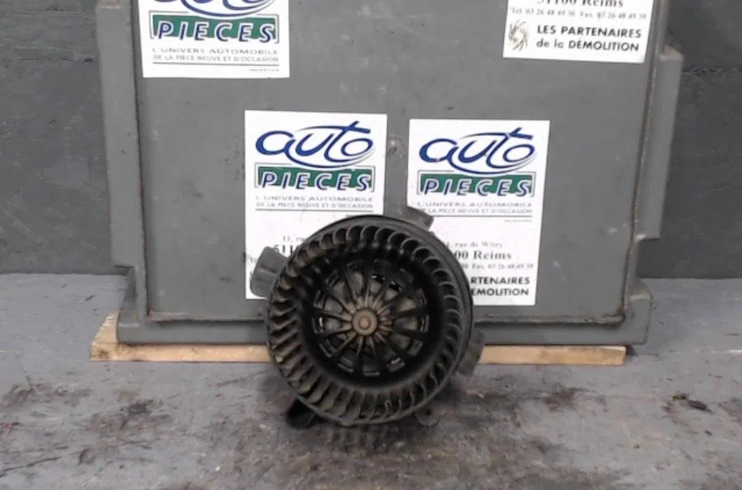 Ventilateur de chauffage Dacia LOGAN (LS_) 1.4 (lsoa, lsoc, lsoe, lsog) (2004) occasion