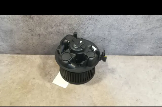 Ventilateur de chauffage Dacia SANDERO 1.5 dci (2010) occasion
