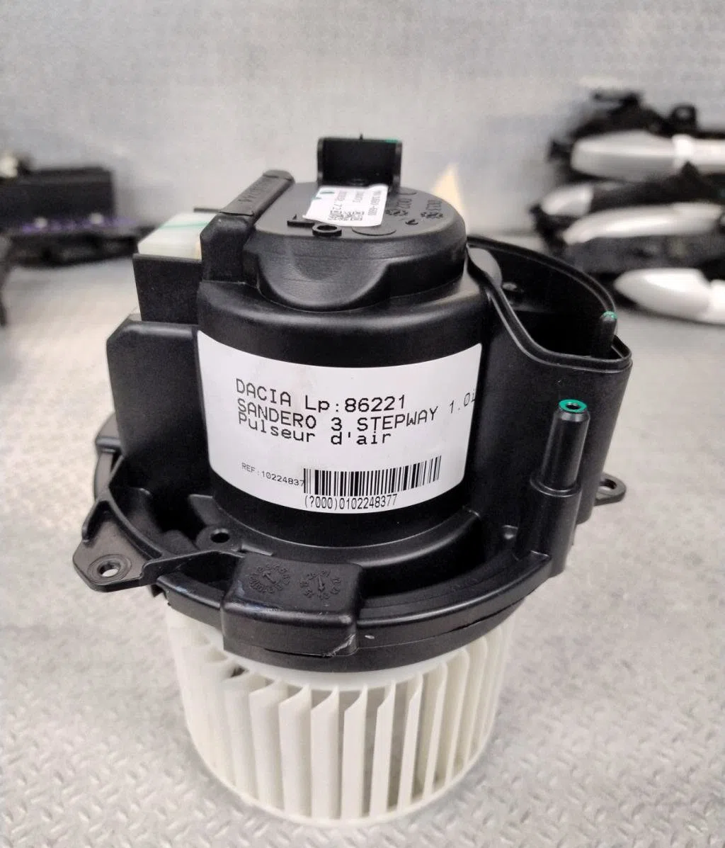 Ventilateur de chauffage DACIA SANDERO 3 STEPWAY  SANDERO 3 STEPWAY occasion