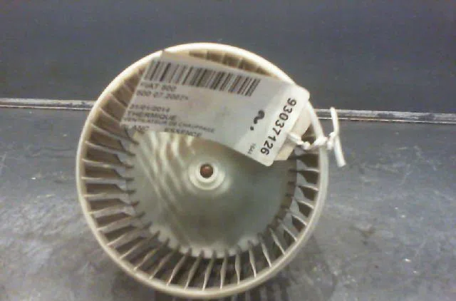 Ventilateur de chauffage Fiat 500 (312_) 1.2 (312axa1a) (2007) 3 portes occasion