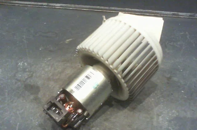 Ventilateur de chauffage Fiat 500 (312_) 1.2 (312axa1a) (2007) 3 portes occasion