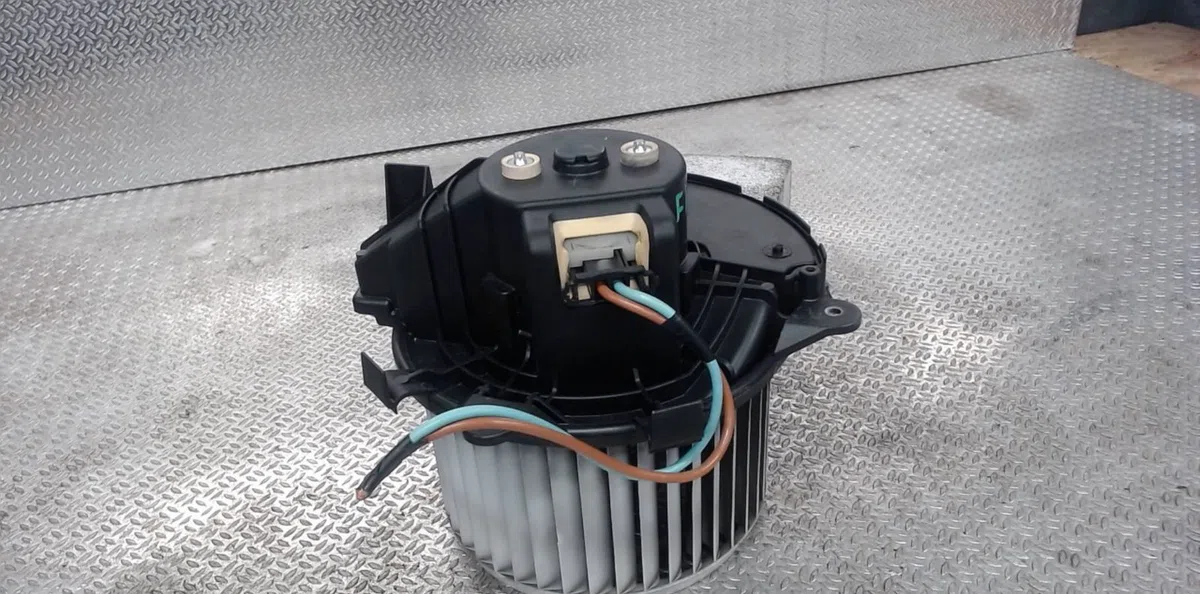 Ventilateur de chauffage Fiat BRAVO II (198_) 1.6 d multijet (198axm1b) (2008-2014) occasion