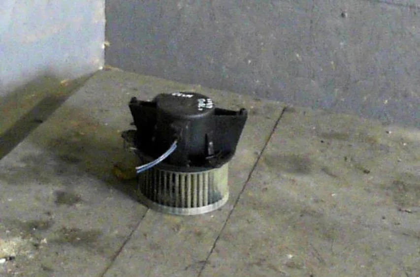 Ventilateur de chauffage FIAT DOBLO 1 DOBLO 1 PHASE 1 occasion
