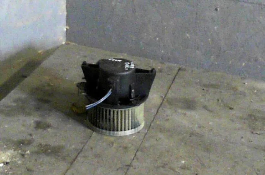 Ventilateur de chauffage FIAT DOBLO 1  DOBLO 1 PHASE 1 occasion