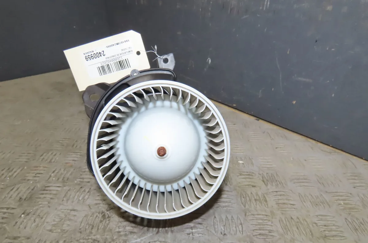 Ventilateur de chauffage Fiat FIORINO Camionnette-Monospace (225_) 1.3 d multijet (225bxd1a, 225bxb1a, 225bxb11) (2007)