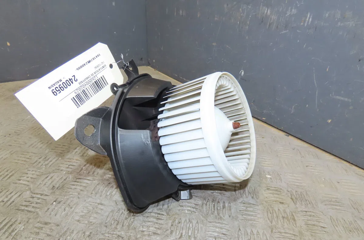Ventilateur de chauffage Fiat FIORINO Camionnette-Monospace (225_) 1.3 d multijet (225bxd1a, 225bxb1a, 225bxb11) (2007) 
