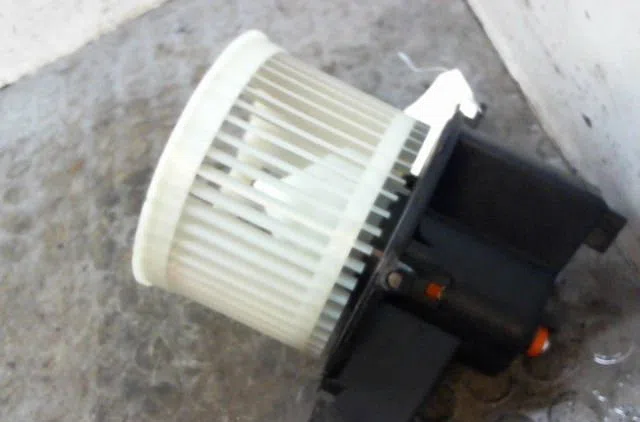 Ventilateur de chauffage Fiat PANDA (169_) 1.1 (169.axa1a) (2003) occasion