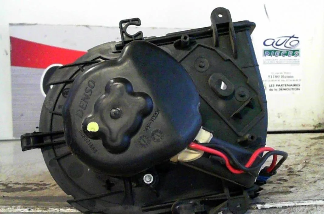 Ventilateur de chauffage FIAT SCUDO 2 SCUDO 2 occasion
