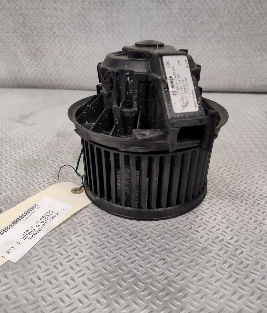 Ventilateur de chauffage Ford FIESTA VI (CB1, CCN) 1.6 tdci (2008-2012) occasion