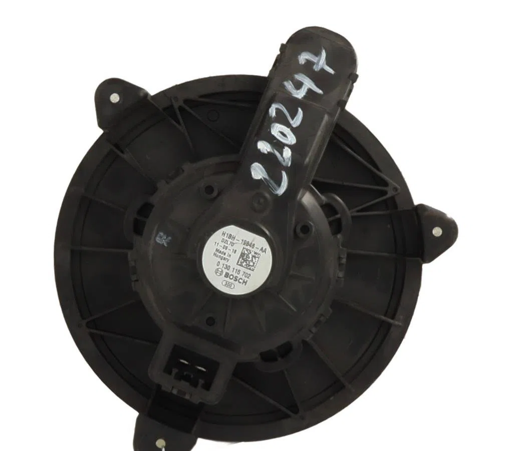 Ventilateur de chauffage Ford FIESTA VII (HJ, HF) 1.1 ti-vct (2017) occasion