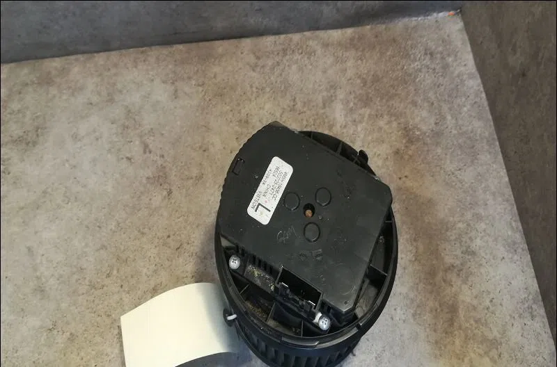 Ventilateur de chauffage Ford FOCUS II (DA_, HCP, DP) 1.6 tdci (2004-2012) occasion
