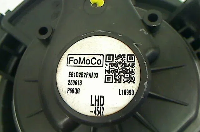 Ventilateur de chauffage FORD FOCUS IV 2018 occasion