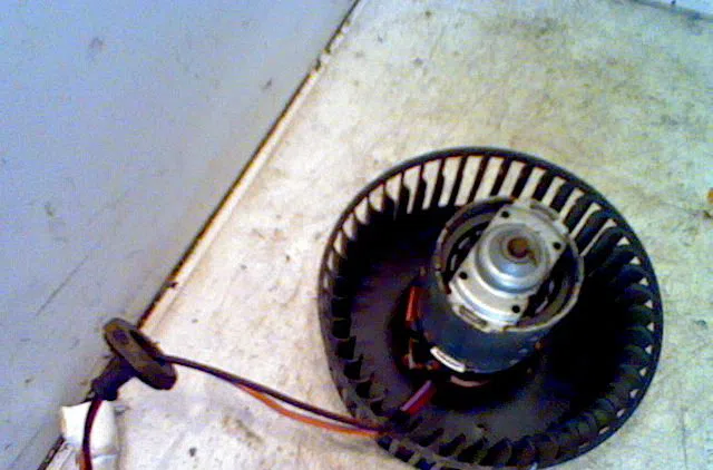 Ventilateur de chauffage FORD KA I 2000 occasion