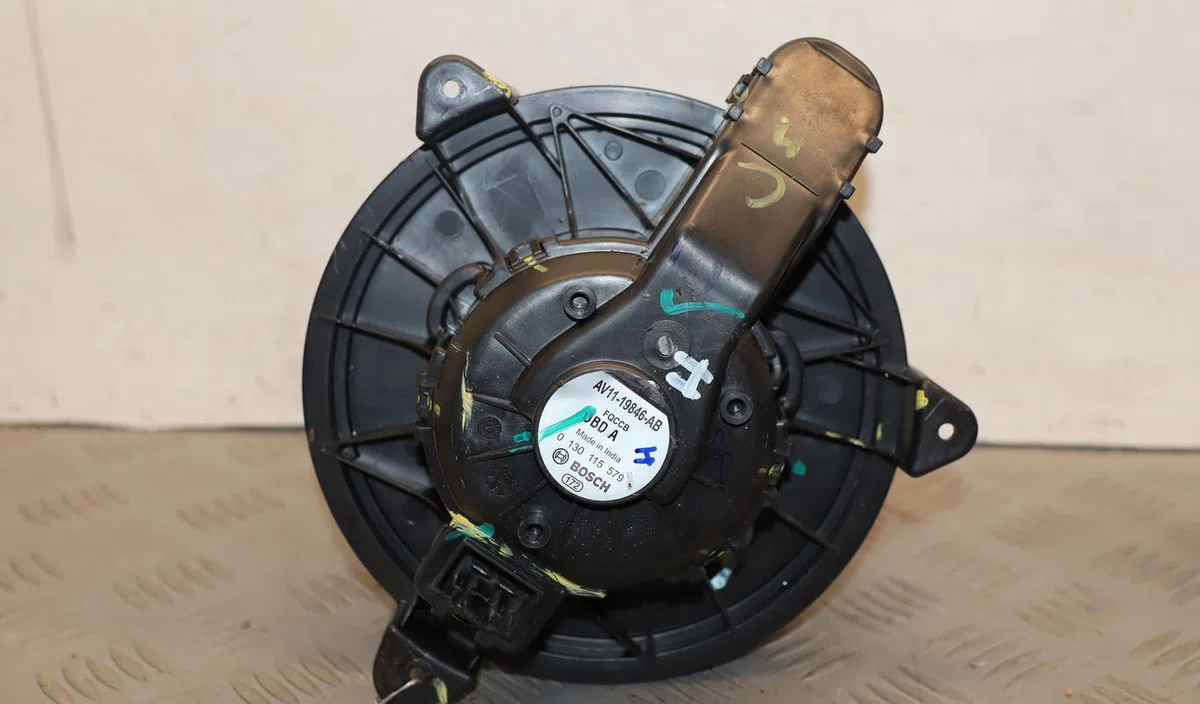 Ventilateur de chauffage Ford KA III (UK, FK) 1.2 (2016) occasion