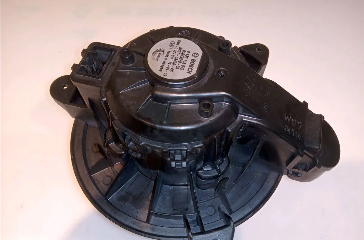 Ventilateur de chauffage Ford TRANSIT CUSTOM V362 Camionnette (FY, FZ) 2.0 ecoblue (2015) occasion