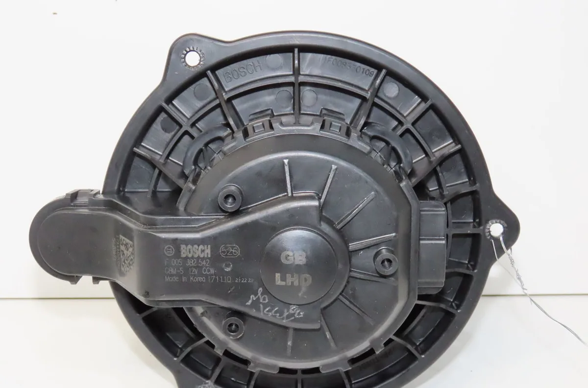 Ventilateur de chauffage Hyundai I20 II (GB, IB) 1.2 (2014) occasion