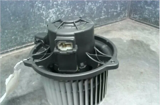Ventilateur de chauffage Hyundai I30 (FD) 1.6 crdi (2007-2011) occasion