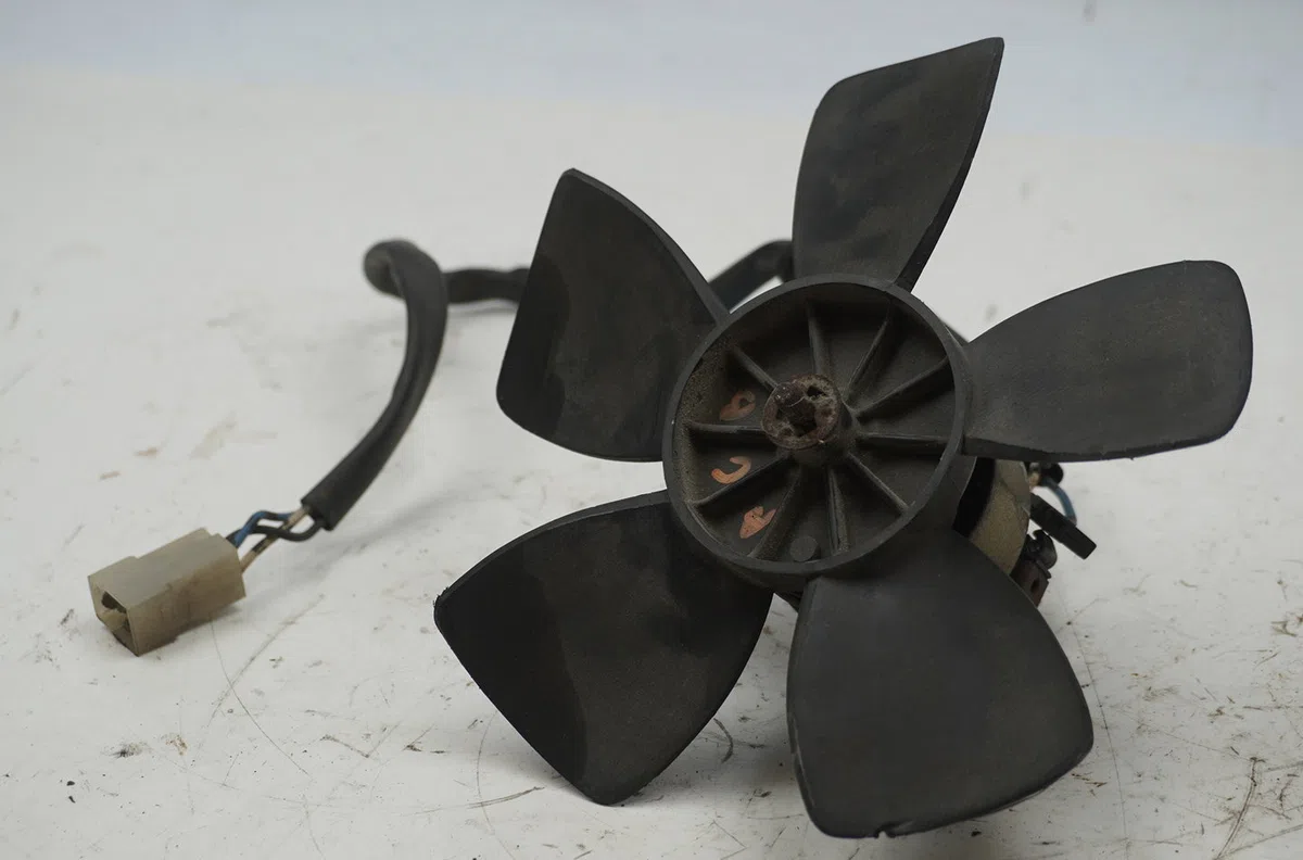 Ventilateur de chauffage IVECO DAILLY II  35-8.1 2.5D occasion