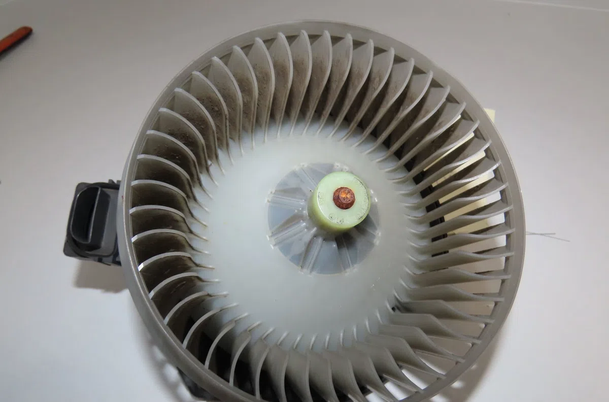 Ventilateur de chauffage Jeep COMPASS (MK49) 2.2 crd (2011) occasion