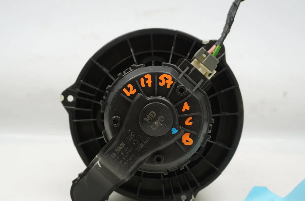Ventilateur de chauffage Kia CEE'D (JD) 1.6 crdi 128 (2012-2018) occasion