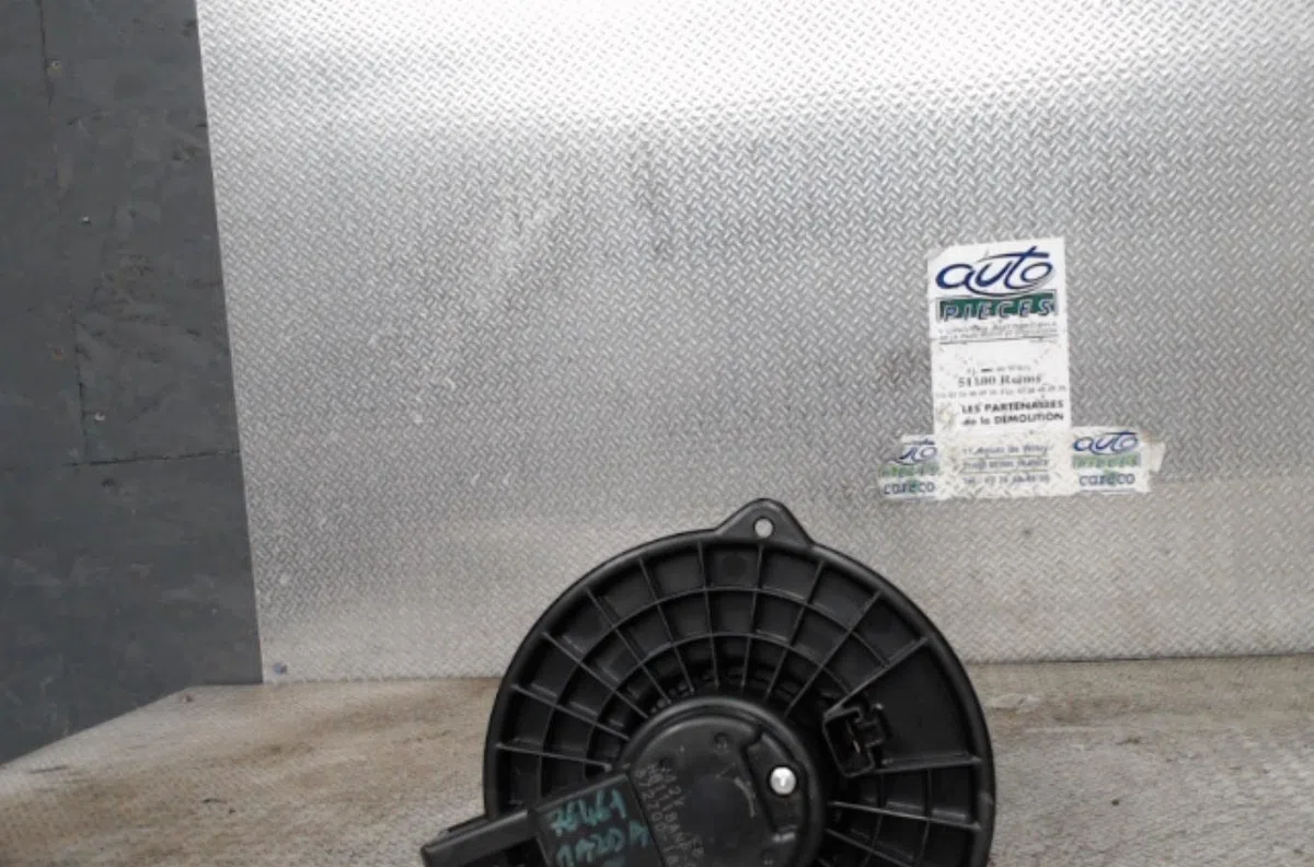 Ventilateur de chauffage MAZDA 2 3  2 3 PHASE 1 occasion