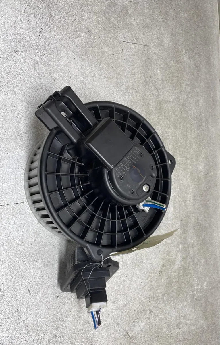 Ventilateur de chauffage Mazda 6 Hatchback (GH) 2.5 mzr (gh5fs) (2007-2013) occasion