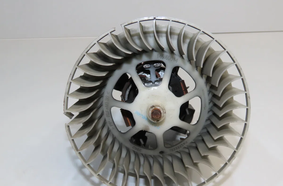 Ventilateur de chauffage Mercedes-benz CLASSE A (W168) A 170 cdi (168.009, 168.109) (2001-2004) occasion