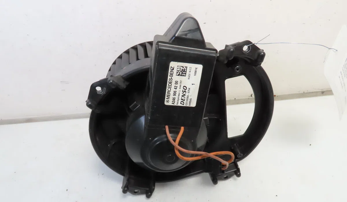 Ventilateur de chauffage Mercedes-benz CLASSE A (W176) A 180 cdi - d (176.012) (2012-2018) occasion