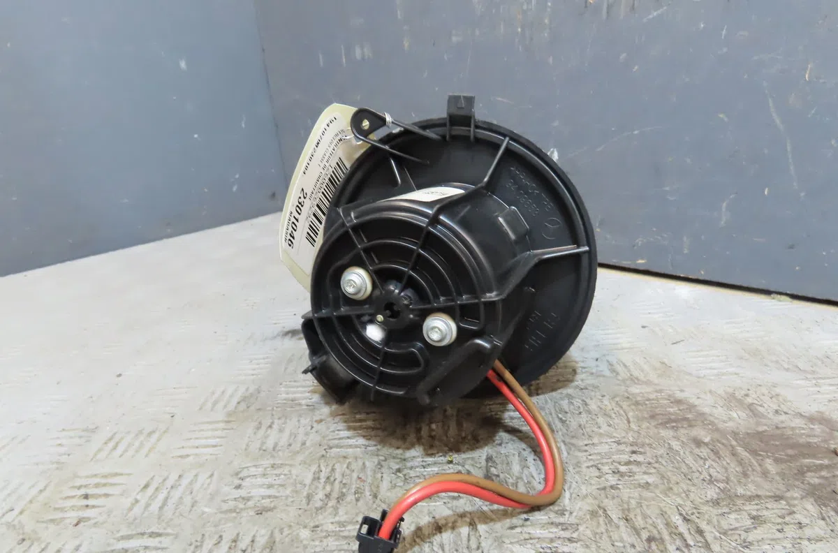 Ventilateur de chauffage Mercedes-benz CLASSE E (W212) E 220 cdi - bluetec (212.001, 212.002) (2009-2016) occasion