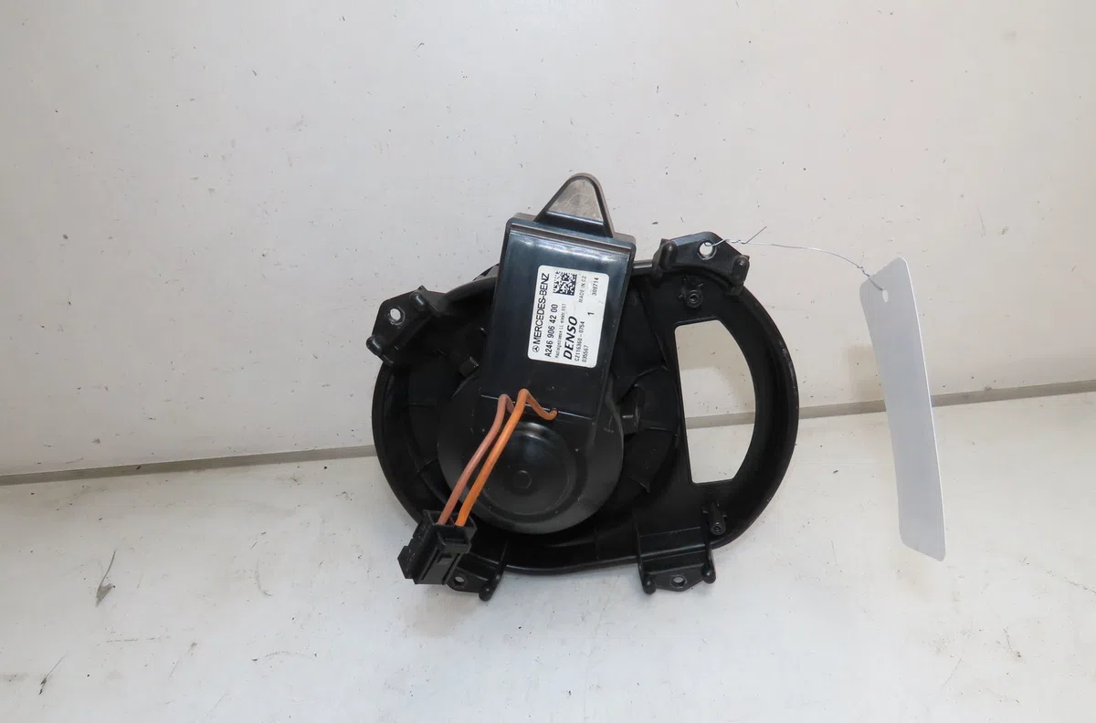 Ventilateur de chauffage Mercedes-benz CLASSE GLA (X156) Gla 220 cdi 4-matic (156.905) (2013) occasion