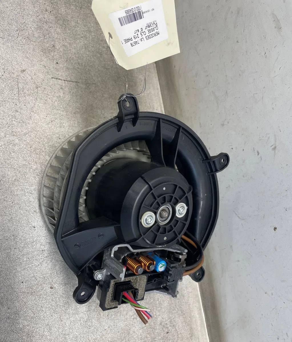 Ventilateur de chauffage Mercedes-benz CLS (C219) Cls 320 cdi (219.322) (2005-2010) occasion