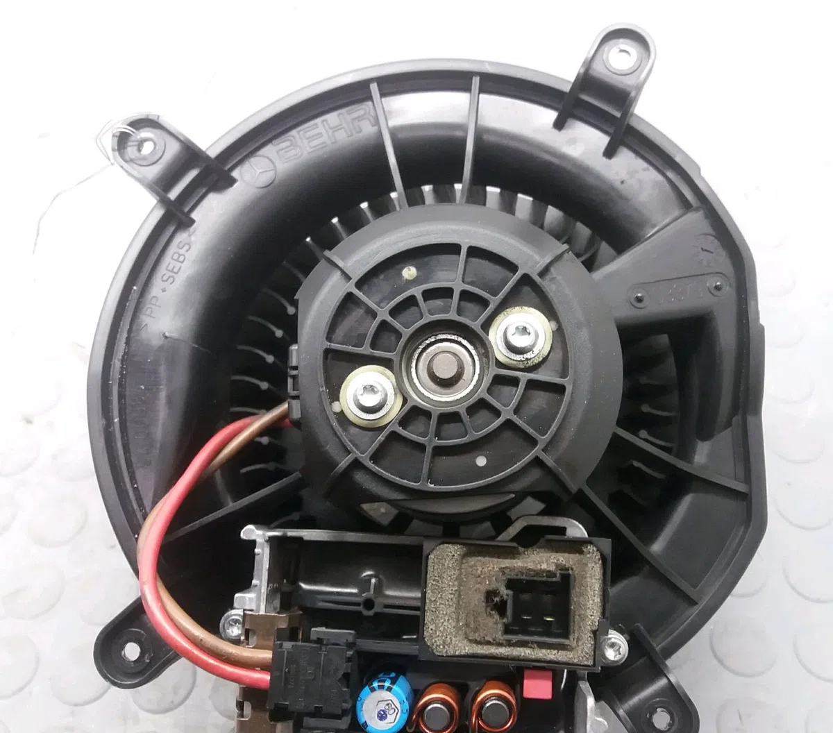 Ventilateur de chauffage Mercedes-benz CLS (C219) Cls 350 (219.356) (2004-2010) occasion