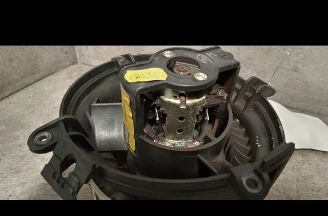 Ventilateur de chauffage MERCEDES CLASSE C I occasion