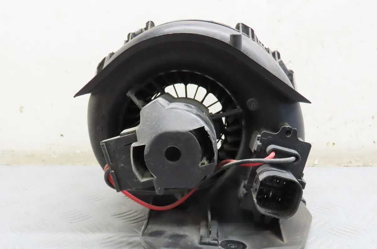 Ventilateur de chauffage Nissan KUBISTAR Camionnette (X76) 1.5 dci 70 (2005-2009) occasion