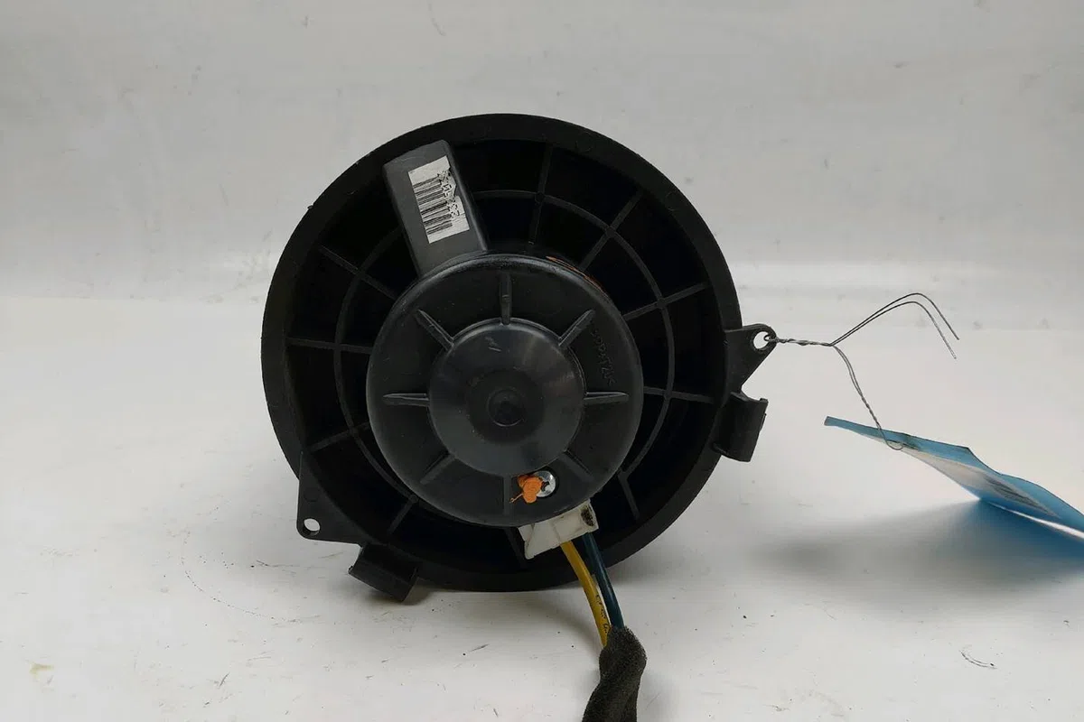 Ventilateur de chauffage Nissan NOTE (E12) 1.5 dci (2013) occasion