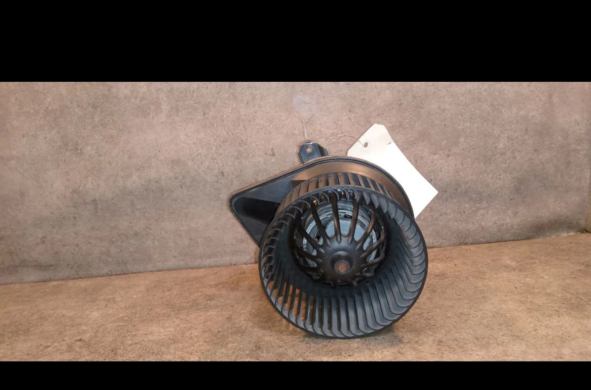 Ventilateur de chauffage Nissan PRIMASTAR Autobus-Autocar (X83) Dci 120 (2006) occasion