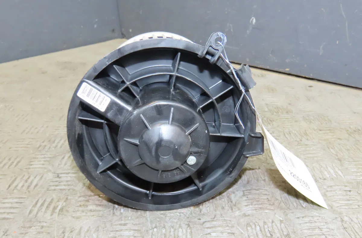 Ventilateur de chauffage Nissan QASHQAI - QASHQAI 2 I (J10, NJ10, JJ10E) 1.6 dci traction intégrale (2011-2013) occasion