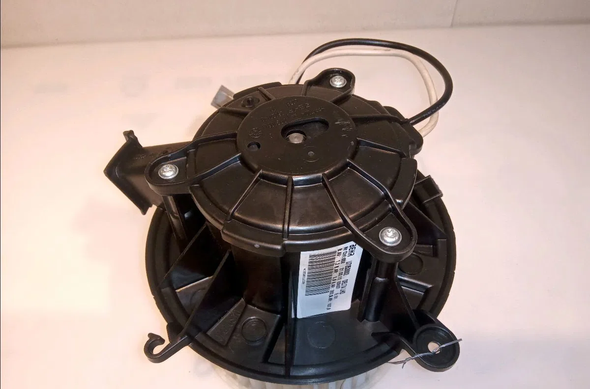 Ventilateur de chauffage Opel ASTRA J (P10) 1.4 turbo (68) (2010-2015) occasion