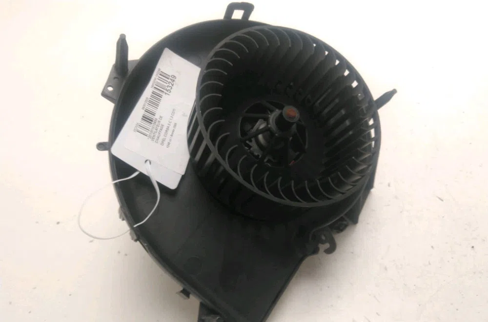 Ventilateur de chauffage Opel CORSA C (X01) 1.3 cdti (f08, f68) (2003-2009) occasion